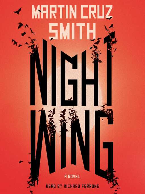Title details for Nightwing by Martin Cruz Smith - Wait list